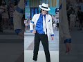 More in my channel - This is my Michael Jackson Imitation Show I am Caijun #dance #MJ#MJ #Tutorial