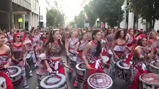 Athens pride-Batala Atenas 💜 (Eat and Treat) #athenspride