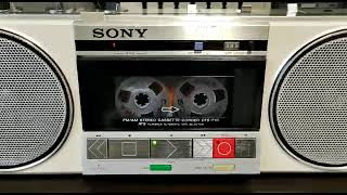 Sony cfs f10