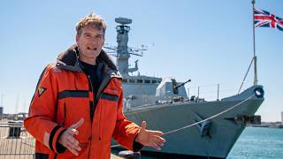 The Bismarck's Final Hours | Why Britain's Navy Feared One Ship