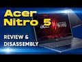 Acer Nitro 5 RTX 4050: Budget Beast or Cheap Outsider? (Laptop Disassembly Included)