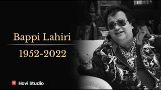 Bappi Lahiri Homage: दिग्गज संगीत निर्देशक बप्पी लहरी का निधन (Hovi Studio)