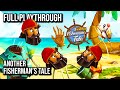 Another Fisherman's Tale | Full Game Walkthrough | No Commentary