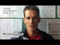 running advices corrida bulloise 2012 interview of michel brügger with swissmove