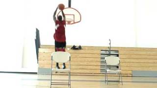 NBA Moves Workout - Two Defenders Pt 1 Training Shooting Drills DWade | Dre Baldwin