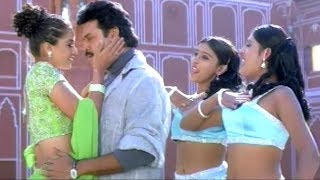 Emaindo Emo Super Hit Song | Prematho Raa Telugu Songs | Venkatesh, Simran
