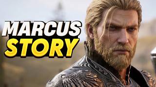 Marcus Full Story Explained | Why he glitch? 🤔 | Shadow Fight Lore