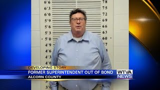 Former Corinth school superintendent indicted and arrested following AI porn scandal