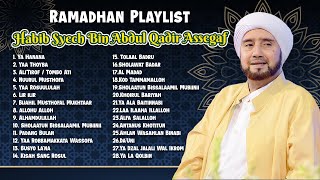 Habib Syech Bin Abdul Qodir Assegaf - Sholawat Ramadhan 2020 Meneduhkan Hati I Full Album