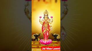 Jai Maa Laxmi #viral #shorts #short #viralshort #viralshorts #viralvideo #maa #mata #laxmi #status