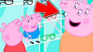 16 ERROS INCRÍVEIS QUE VOCÊ PRECISA VER EM PEPPA PIG