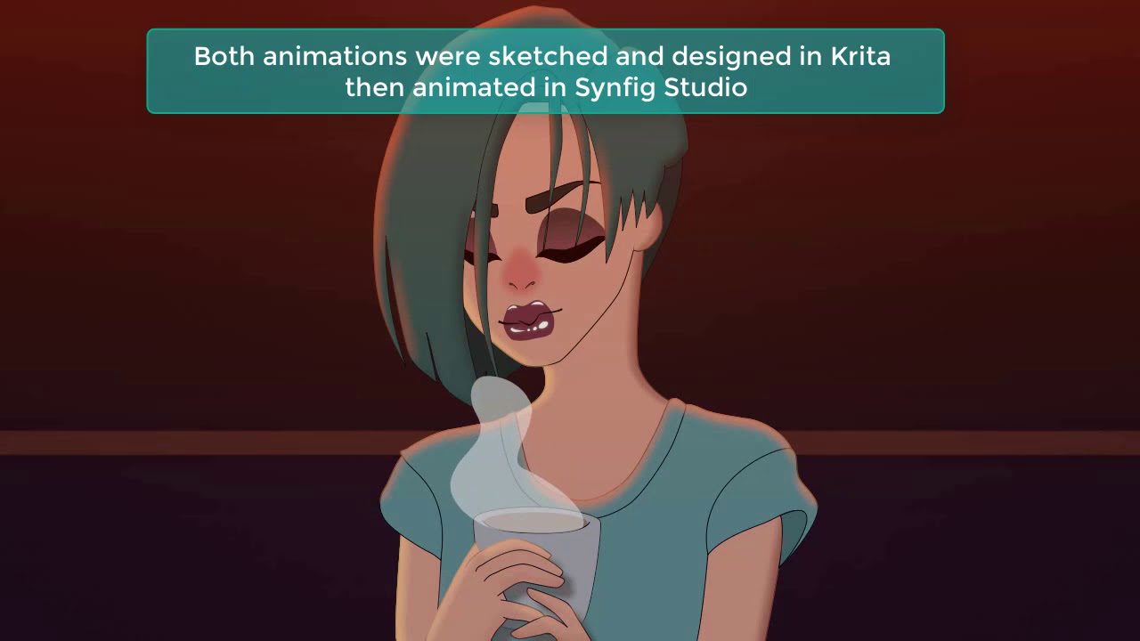 Recent Synfig Animations Youtube