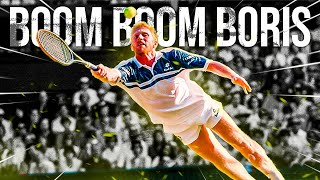 How Good Was Boris Becker Actually?