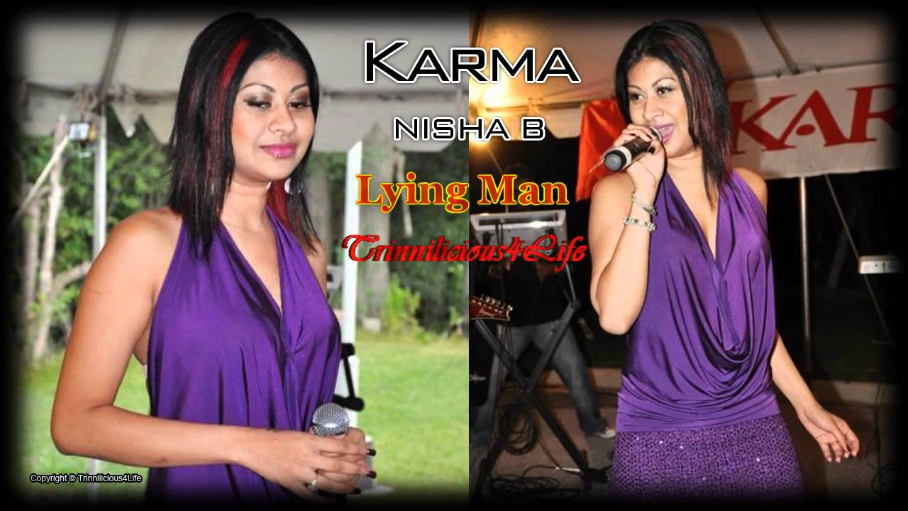 Nisha B - Lying Man ( 2011 ) Latest - YouTube