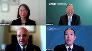 Harvard and Healthy People 2030 - Assessing Health and Well-Being