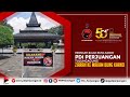 Peringati Bulan Bung Karno, DPC PDI Perjuangan Tulungagung Ziarah ke Makam Bung Karno