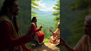 6. King Dasharatha consults with Sage Vashishtha | Ramayana Stories | Kricks Stories