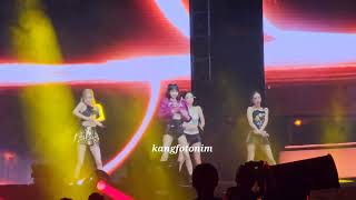 [4K] 230312 Blackpink - Playing With Fire Born Pink In Jakarta