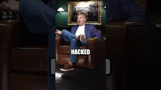 Hacking your phone with a text you didn’t open #shawnryanshow #hacker #cybersecurity