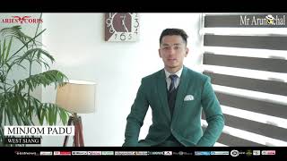 MINJOM PADU | MR ARUNACHAL 2021 | INTRODUCTION.