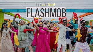 Flashmob | Hayo Rabba & Ishq Tadpave | Happy Feet Choreography