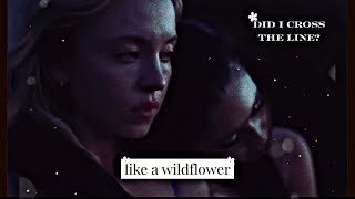 Wildflower-Billie Eilish /Cassie and Maddy