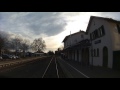 führerstandsmitfahrt von freinsheim nach neustadt w hbf