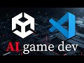 TUTORIAL: How to use GitHub Copilot AI in Unity Engine with VS Code