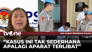 LPSK Jemput Bola Berikan Perlindungan Keluarga Bos Rental Mobil, Ada Apa? | AKIM tvOne