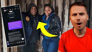 Scammer Tells Me He’s Innocent, Then Gets Arrested