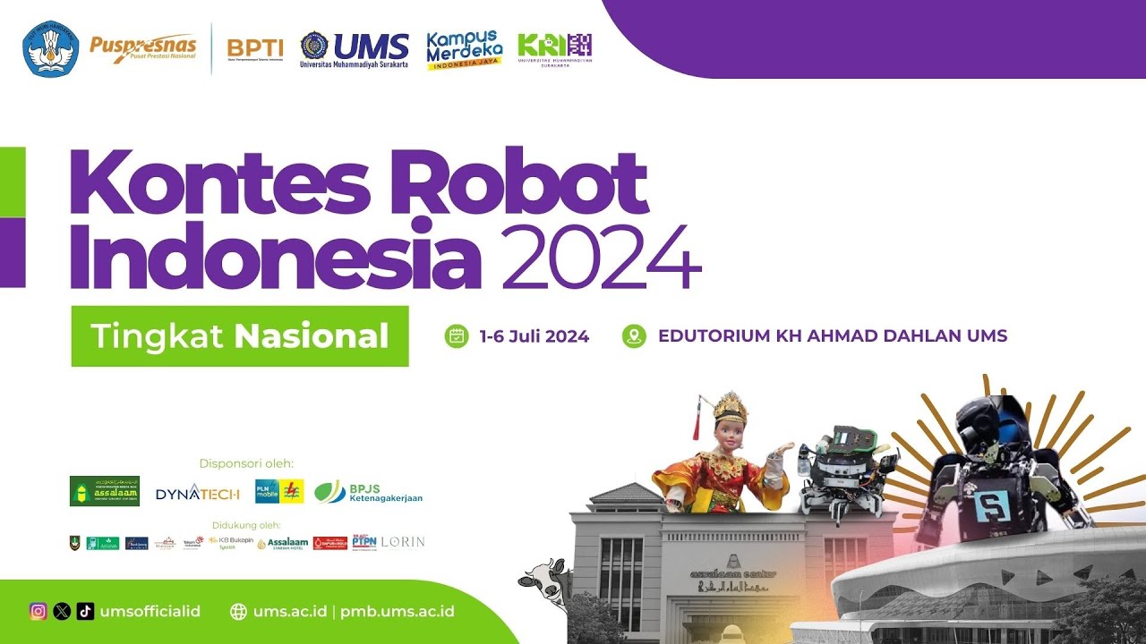 Day 3 Krsri Nasional Kri 2024 Youtube