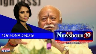 Indian identity Vs political fractures: RSS Chief reignites Hinduism debate | The Newshour Agenda