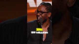 Kendrick Lamar Net Worth