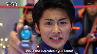 [พากย์ไทย] Kyuranger - พลังสถิตอยู่ตัวคุณ