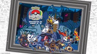 2019 Pokémon World Championships—Day 2