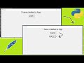 tkinter tutorial for beginner - python