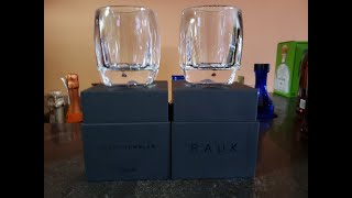 Norlan RAUK Heavy Tumbler Glasses are here!