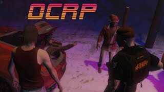 CCC and Bob get a surprise in GTA RP | (OCRP 18) #ocrp