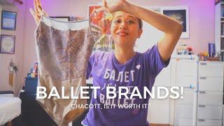 Is Chacott worth it? Ballet brands review