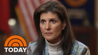 Nikki Haley: Trump has become 'diminished,' 'unhinged' since 2016