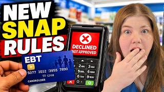 Your SNAP Card May Fail If You Don’t Know This Rule