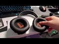 JBL Quantum 350 Wireless Headset Unboxing