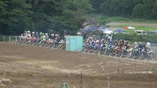 MX2023中部モトクロス選手権第3戦チョッとだけ全ライダー走ります❤総集編