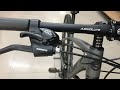 bicicleta mountain bike ksw xlt 100 aro 29 conjunto shimano