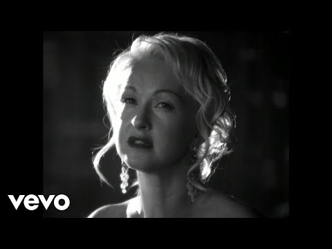 Cyndi Lauper - At Last Cyndi Lauper - At Last