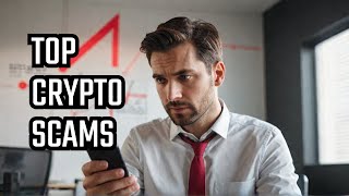 Top 4 Crypto Scams to Avoid in 2024 – Protect Your Wallet!