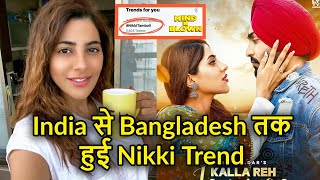 Nikki Tamboli trending from India to Bangladesh