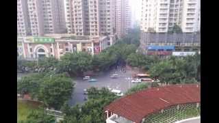 Somewhere in GuangZhou Now