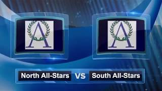 58th Agganis Football North  vs  South All Stars June 27, 2019