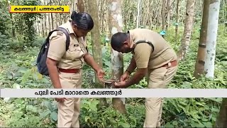 പുലിയിറങ്ങിയ പത്തനംതിട്ട കലഞ്ഞൂരില്‍ വനം വകുപ്പ് കൂടുതല്‍ ക്യാമറകള്‍ സ്ഥാപിച്ചു  | Mathrubhumi News